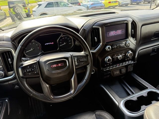 2023 GMC Sierra 2500 HD AT4