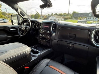 2023 GMC Sierra 2500 HD AT4