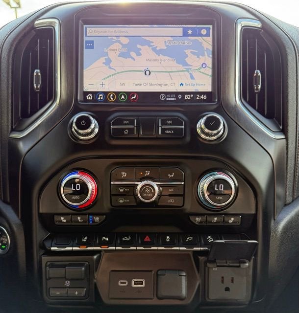 2023 GMC Sierra 2500 HD AT4