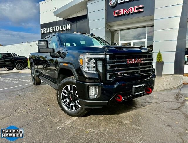 2023 GMC Sierra 2500 HD AT4
