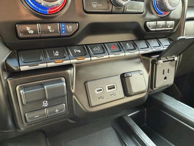 2023 GMC Sierra 2500 HD AT4