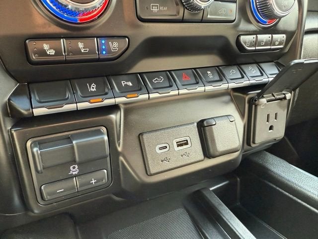 2023 GMC Sierra 2500 HD AT4