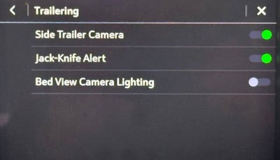 2023 GMC Sierra 2500 HD AT4