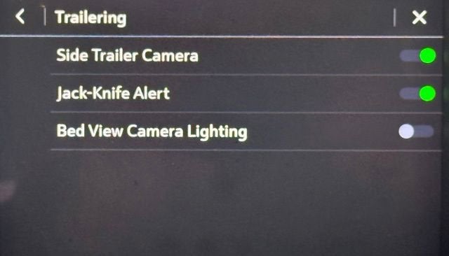 2023 GMC Sierra 2500 HD AT4