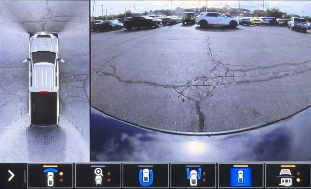 2023 GMC Sierra 2500 HD AT4