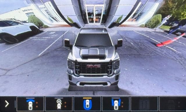 2023 GMC Sierra 2500 HD AT4