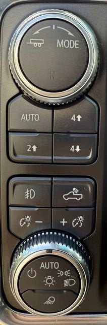 2023 GMC Sierra 2500 HD AT4