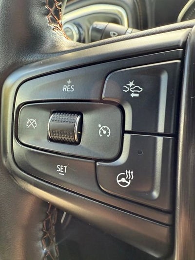 2023 GMC Sierra 2500 HD AT4