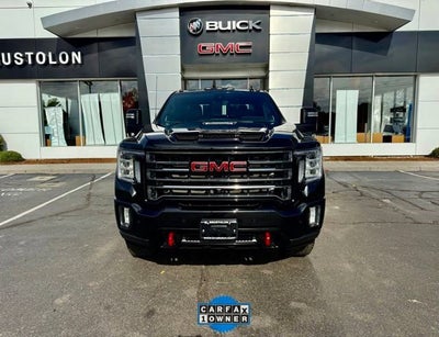 2023 GMC Sierra 2500 HD AT4
