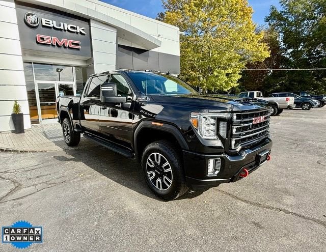 2023 GMC Sierra 2500 HD AT4