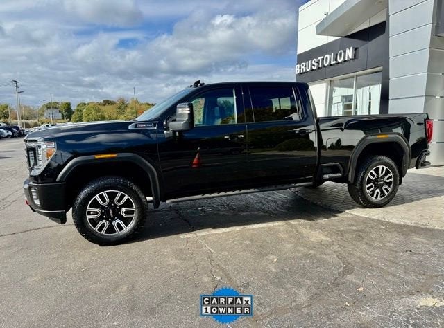 2023 GMC Sierra 2500 HD AT4
