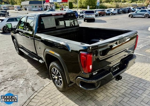 2023 GMC Sierra 2500 HD AT4