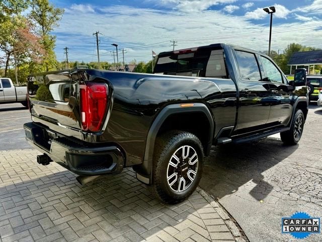 2023 GMC Sierra 2500 HD AT4