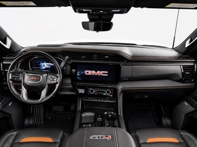 2024 GMC Sierra 2500 HD AT4