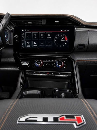 2024 GMC Sierra 2500 HD AT4