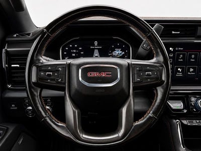 2024 GMC Sierra 2500 HD AT4