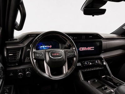 2024 GMC Sierra 2500 HD AT4