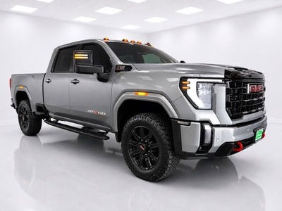 2024 GMC Sierra 2500 HD AT4