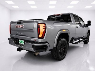 2024 GMC Sierra 2500 HD AT4