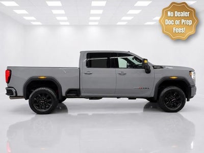 2024 GMC Sierra 2500 HD AT4