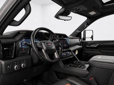 2024 GMC Sierra 2500 HD AT4