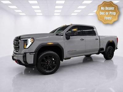 2024 GMC Sierra 2500 HD AT4