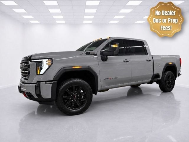 2024 GMC Sierra 2500 HD AT4
