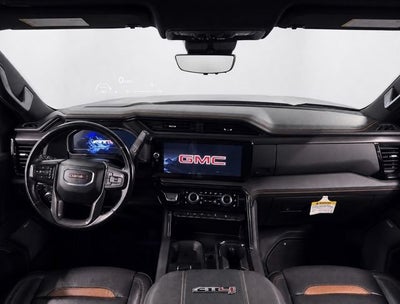 2024 GMC Sierra 2500 HD AT4