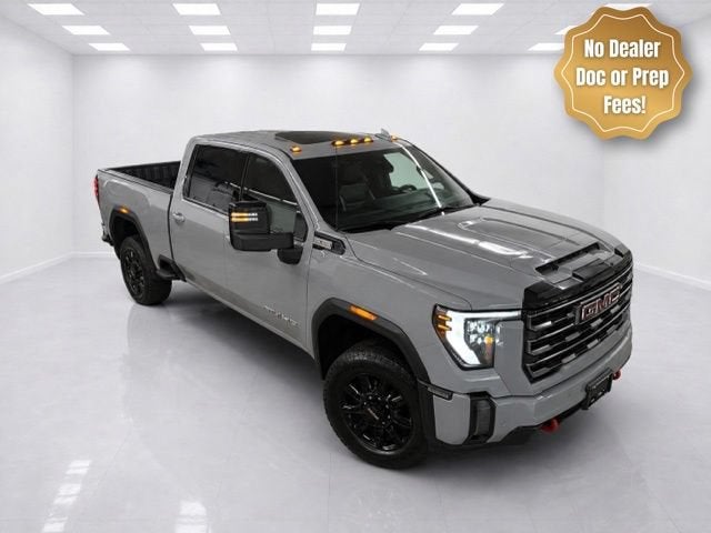 2024 GMC Sierra 2500 HD AT4