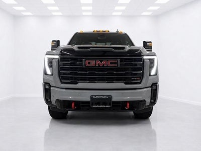 2024 GMC Sierra 2500 HD AT4