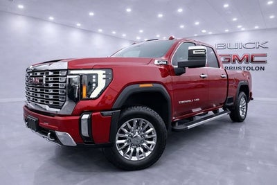2024 GMC Sierra 2500 HD Denali