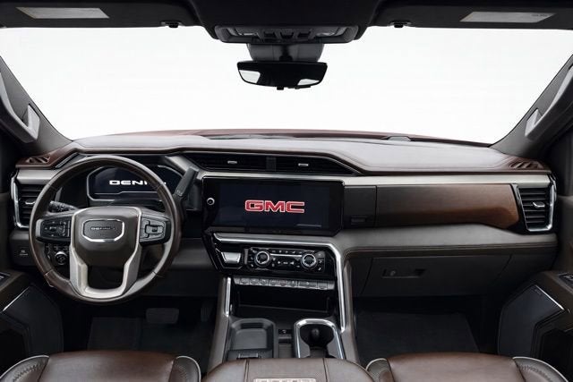2024 GMC Sierra 2500 HD Denali