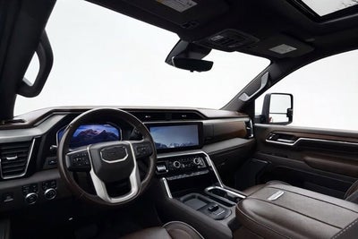 2024 GMC Sierra 2500 HD Denali