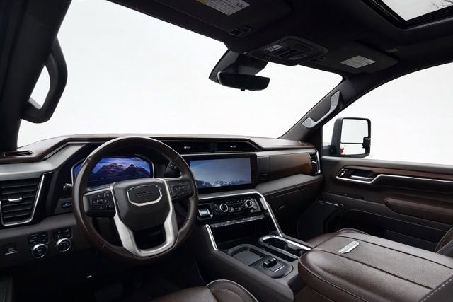 2024 GMC Sierra 2500 HD Denali