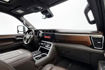 2024 GMC Sierra 2500 HD Denali