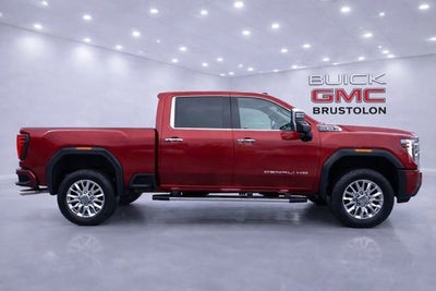 2024 GMC Sierra 2500 HD Denali