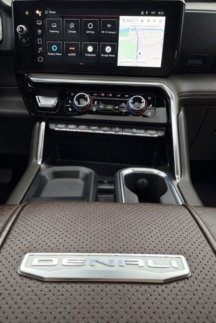 2024 GMC Sierra 2500 HD Denali