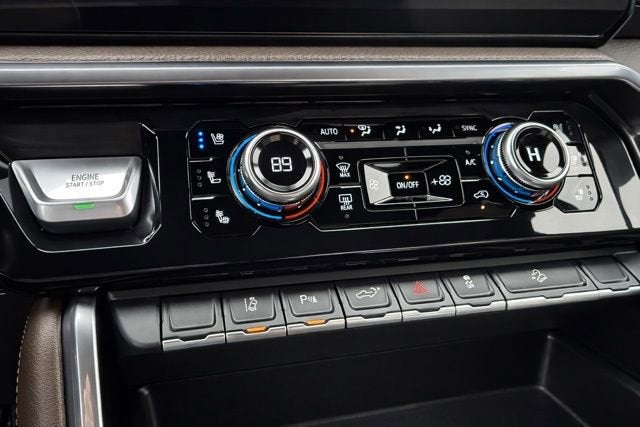 2024 GMC Sierra 2500 HD Denali