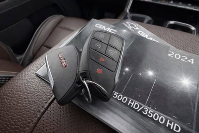 2024 GMC Sierra 2500 HD Denali