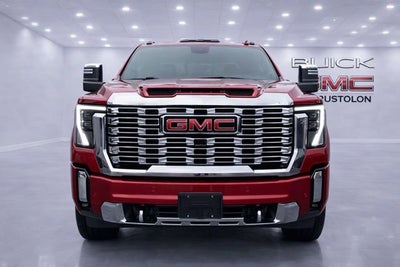 2024 GMC Sierra 2500 HD Denali