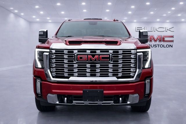 2024 GMC Sierra 2500 HD Denali