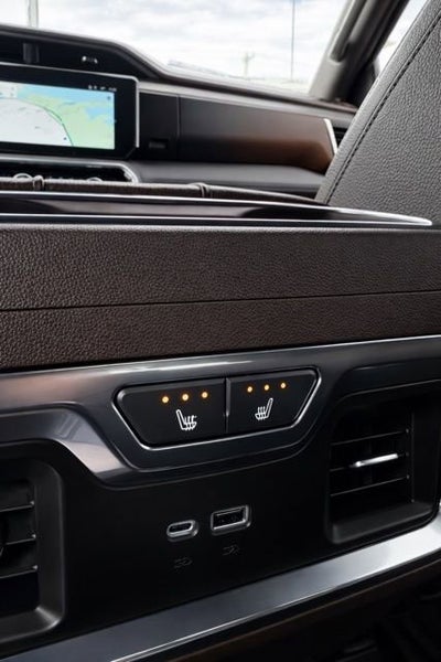 2024 GMC Sierra 2500 HD Denali