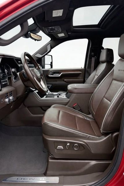 2024 GMC Sierra 2500 HD Denali