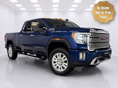 2020 GMC Sierra 2500 HD Denali