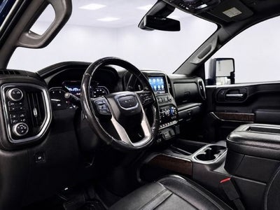 2020 GMC Sierra 2500 HD Denali