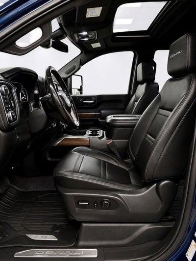 2020 GMC Sierra 2500 HD Denali