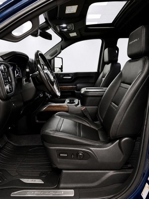 2020 GMC Sierra 2500 HD Denali