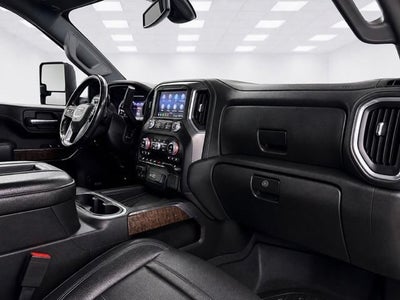 2020 GMC Sierra 2500 HD Denali