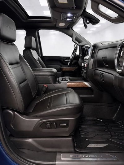 2020 GMC Sierra 2500 HD Denali