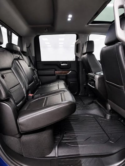 2020 GMC Sierra 2500 HD Denali